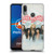 Aerosmith Classics Logo Decal Soft Gel Case for Motorola Moto E6 Plus