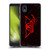 Aerosmith Classics Red Winged Sweet Emotions Soft Gel Case for Samsung Galaxy A01 Core (2020)