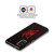 Aerosmith Classics Red Winged Sweet Emotions Soft Gel Case for Samsung Galaxy S20 / S20 5G