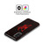 Aerosmith Classics Red Winged Sweet Emotions Soft Gel Case for Samsung Galaxy S21 5G