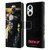 Friday the 13th: Jason X Comic Art And Logos Jason Cyborg Leather Book Wallet Case Cover For OPPO Reno8 Lite