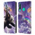 Random Galaxy Mixed Designs Warrior Cat Riding Panda Leather Book Wallet Case Cover For Huawei P40 lite E