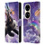 Random Galaxy Mixed Designs Warrior Cat Riding Panda Leather Book Wallet Case Cover For Huawei P50 Pro
