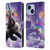 Random Galaxy Mixed Designs Warrior Cat Riding Panda Leather Book Wallet Case Cover For Apple iPhone 14 Plus