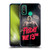 Friday the 13th: Jason X Comic Art And Logos Jason Voorhees Soft Gel Case for Huawei P Smart (2020)