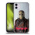 Friday the 13th: Jason X Comic Art And Logos 80th Anniversary Newspaper Soft Gel Case for Apple iPhone 11