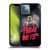 Friday the 13th: Jason X Comic Art And Logos Jason Voorhees Soft Gel Case for Apple iPhone 13