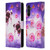 Random Galaxy Mixed Designs Pugs Pizza & Donut Leather Book Wallet Case Cover For Samsung Galaxy A13 5G (2021)