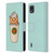 Beth Wilson Doodlecats Pumpkin Spice Latte Leather Book Wallet Case Cover For Nokia C2 2nd Edition