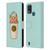 Beth Wilson Doodlecats Pumpkin Spice Latte Leather Book Wallet Case Cover For Nokia G11 Plus