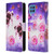 Random Galaxy Mixed Designs Pugs Pizza & Donut Leather Book Wallet Case Cover For Samsung Galaxy F22 (2021)