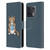 Beth Wilson Doodlecats Coffee Drinking Leather Book Wallet Case Cover For OnePlus 10 Pro