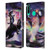Random Galaxy Space Cat Dinosaur Unicorn Leather Book Wallet Case Cover For Huawei P40 lite E