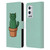 Beth Wilson Doodlecats Cactus Leather Book Wallet Case Cover For OnePlus 9 Pro