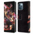 Random Galaxy Space Cat Fire Pizza Leather Book Wallet Case Cover For Apple iPhone 12 Pro Max