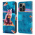 Random Galaxy Space Cat Lazer Eye & Pizza Leather Book Wallet Case Cover For Apple iPhone 14 Pro
