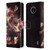 Random Galaxy Space Cat Fire Pizza Leather Book Wallet Case Cover For Nokia C10 / C20