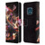 Random Galaxy Space Cat Fire Pizza Leather Book Wallet Case Cover For Nokia XR20