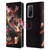 Random Galaxy Space Cat Fire Pizza Leather Book Wallet Case Cover For Xiaomi Mi 10T 5G