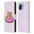 Beth Wilson Doodlecats Donut Leather Book Wallet Case Cover For Xiaomi Mi 11