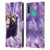 Random Galaxy Space Llama Lazer Cat & Tacos Leather Book Wallet Case Cover For Huawei P40 lite E