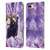 Random Galaxy Space Llama Lazer Cat & Tacos Leather Book Wallet Case Cover For Apple iPhone 7 Plus / iPhone 8 Plus