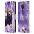 Random Galaxy Space Llama Lazer Cat & Tacos Leather Book Wallet Case Cover For Nokia C21