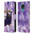 Random Galaxy Space Llama Lazer Cat & Tacos Leather Book Wallet Case Cover For Motorola Moto E7