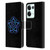 Beth Wilson Celtic Knot Stars Blue & Purple Circles Leather Book Wallet Case Cover For OPPO Reno8 Pro