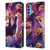 Random Galaxy Space Llama Warrior Cat & Tacos Leather Book Wallet Case Cover For OPPO Reno 4 5G