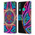 Beth Wilson Rainbow Celtic Knots Divine Leather Book Wallet Case Cover For Huawei P40 lite E