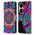 Beth Wilson Rainbow Celtic Knots Divine Leather Book Wallet Case Cover For Huawei P50