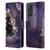 Random Galaxy Space Llama Unicorn Space Ride Leather Book Wallet Case Cover For Samsung Galaxy A53 5G (2022)