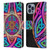 Beth Wilson Rainbow Celtic Knots Divine Leather Book Wallet Case Cover For Apple iPhone 14