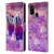 Random Galaxy Space Llama Kitty & Cat Leather Book Wallet Case Cover For Samsung Galaxy M30s (2019)/M21 (2020)