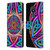 Beth Wilson Rainbow Celtic Knots Divine Leather Book Wallet Case Cover For Nokia C21