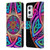 Beth Wilson Rainbow Celtic Knots Divine Leather Book Wallet Case Cover For OnePlus 9 Pro