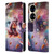 Random Galaxy Space Pizza Ride Outer Space Lazer Cat Leather Book Wallet Case Cover For Huawei P50