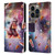 Random Galaxy Space Pizza Ride Outer Space Lazer Cat Leather Book Wallet Case Cover For Apple iPhone 14 Pro