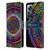 Beth Wilson Rainbow Celtic Knots Shield Leather Book Wallet Case Cover For Xiaomi 12 Pro