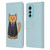 Beth Wilson Doodle Cats 2 Business Suit Leather Book Wallet Case Cover For Motorola Edge (2022)