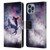 Random Galaxy Space Unicorn Ride Pizza Sloth Leather Book Wallet Case Cover For Apple iPhone 14