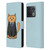 Beth Wilson Doodle Cats 2 Business Suit Leather Book Wallet Case Cover For OnePlus 10 Pro