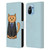 Beth Wilson Doodle Cats 2 Business Suit Leather Book Wallet Case Cover For Xiaomi Mi 11