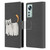 Beth Wilson Doodle Cats 2 Halloween Ghost Leather Book Wallet Case Cover For Xiaomi 12