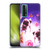 Random Galaxy Mixed Designs Pugs Pizza & Donut Soft Gel Case for Huawei P Smart (2021)