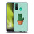 Beth Wilson Doodlecats Cactus Soft Gel Case for Huawei P Smart (2020)