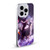 Random Galaxy Mixed Designs Sloth Riding Unicorn Soft Gel Case for Apple iPhone 12 / iPhone 12 Pro & MagSafe