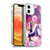 Random Galaxy Mixed Designs Thug Cat Riding Unicorn Soft Gel Case for Apple iPhone 12 / iPhone 12 Pro & MagSafe
