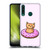 Beth Wilson Doodlecats Donut Soft Gel Case for Huawei Y6p
